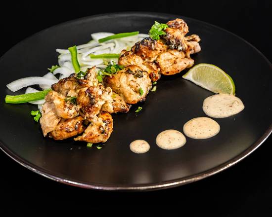 Chicken Malai Tikka Grilled