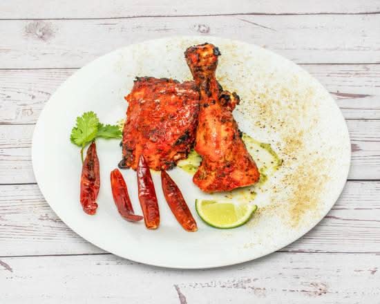 Spicy Chicken (Bone-in)
