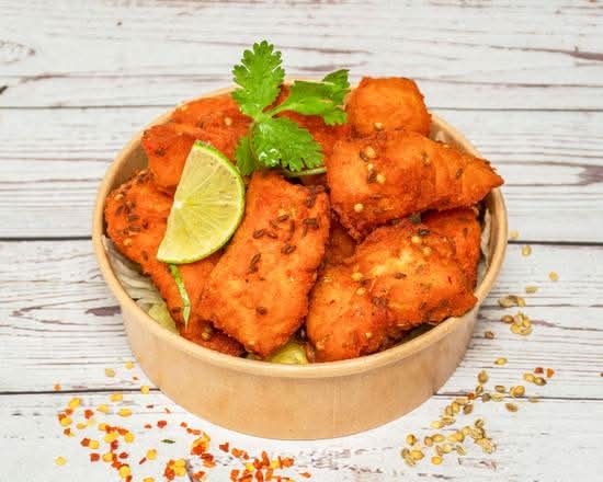 Amritsari Fish Fry