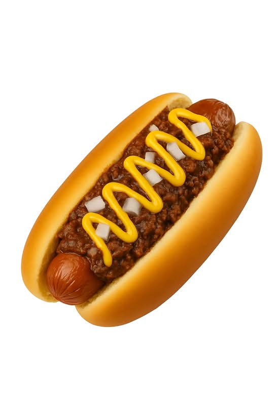 Coney Island Beef Hot Dog