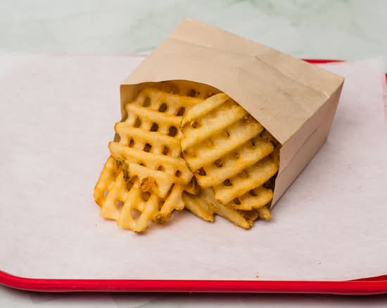 Waffle Fries