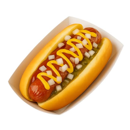 Angus Beef Hot Dog