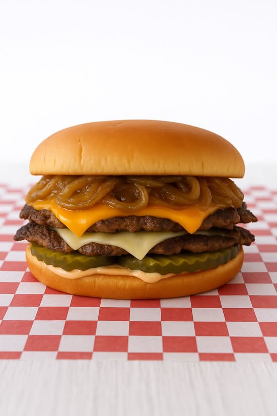 Patty Melt Burger