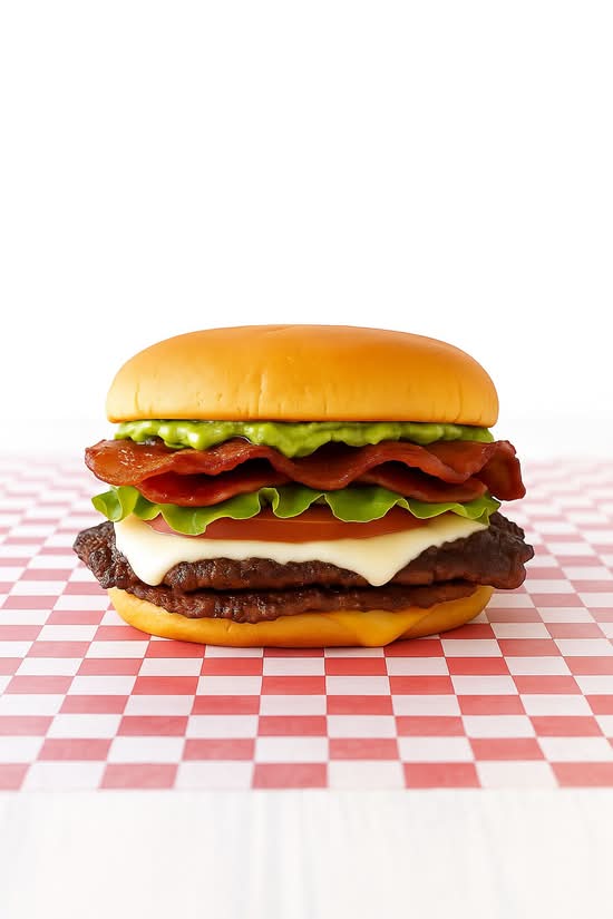 California Burger