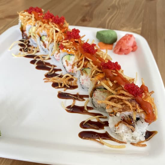 Hot Summer Roll