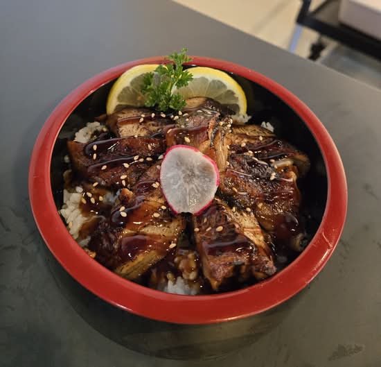Unagi Don