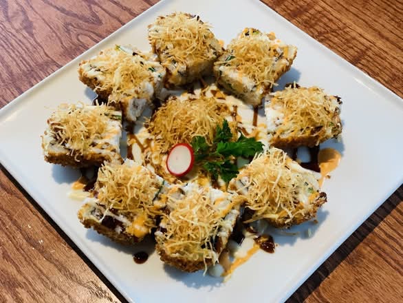 Crazy Boy Roll