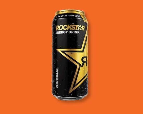 ROCKSTAR® Energy Drink