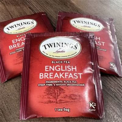 English Breakfast