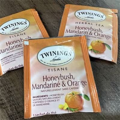 Honeybush Mandarin, orange