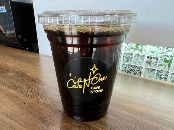 Iced Cold Brew Coffee
