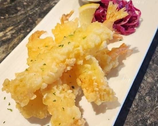 Tempura Shrimp (5pcs)