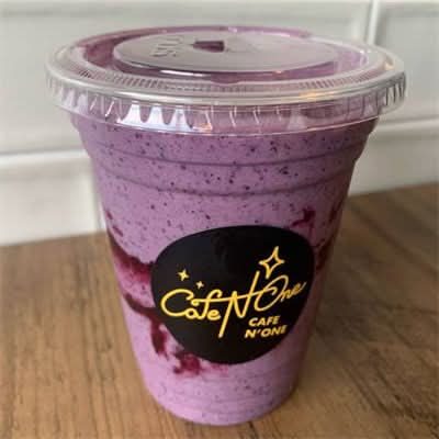 Strawberry Banana Smoothie