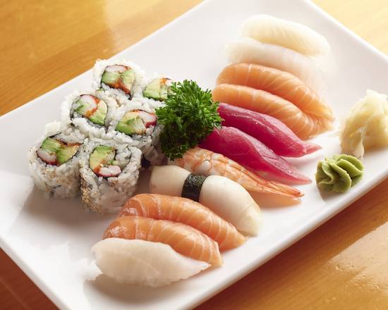 Take Sushi (17 pcs)