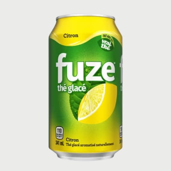 Thé glacé Fuze / Fuze Iced Tea