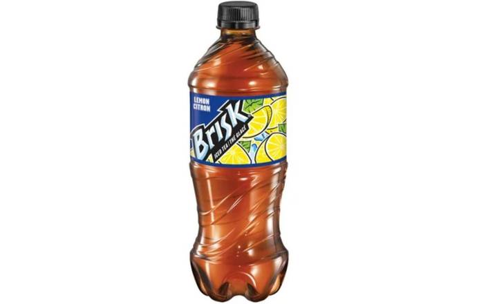Brisk Iced Tea 591ml