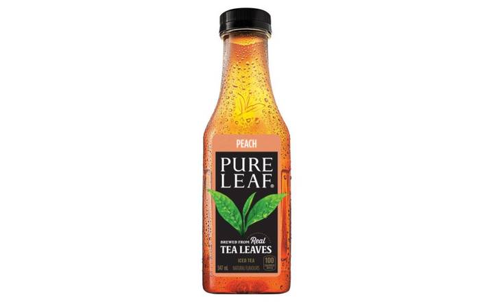 Pure Leaf Peach