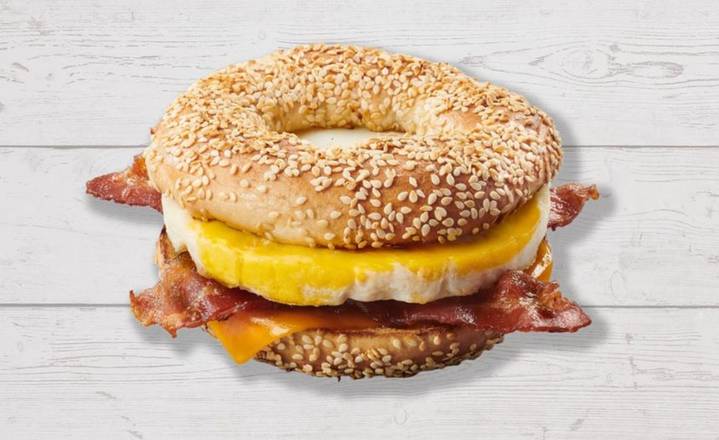 Breakfast Bagel