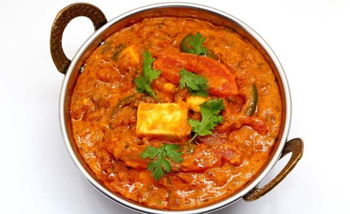 Paneer Tikka Masala