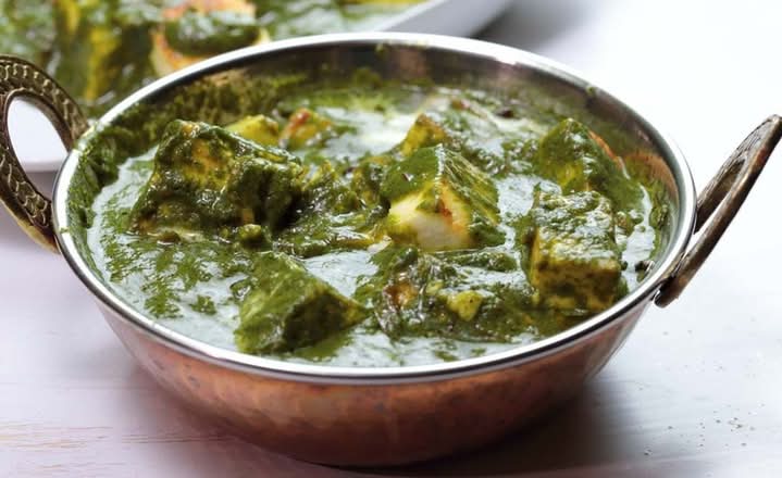 Palak Paneer