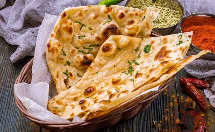 Butter Naan
