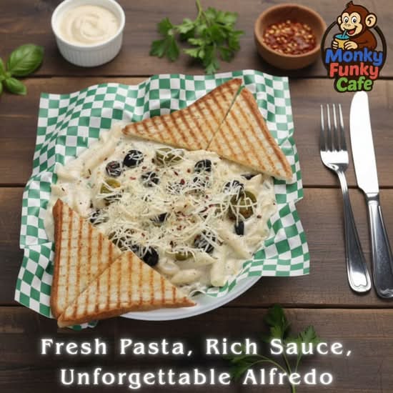 Alfredo Pasta