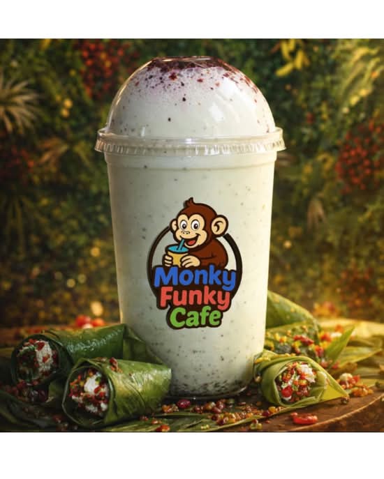 Paan Milkshake