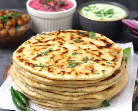 Tandoori Aloo Prantha (1 Pc)