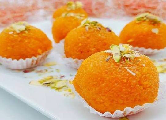 Motichoor Laddu