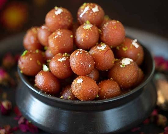 Mini Gulab Jaman