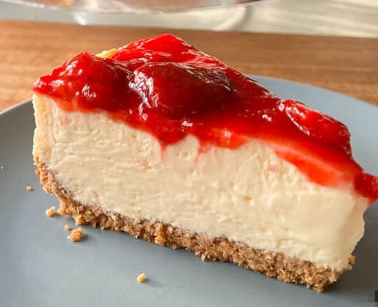 Strawberry Cheesecake