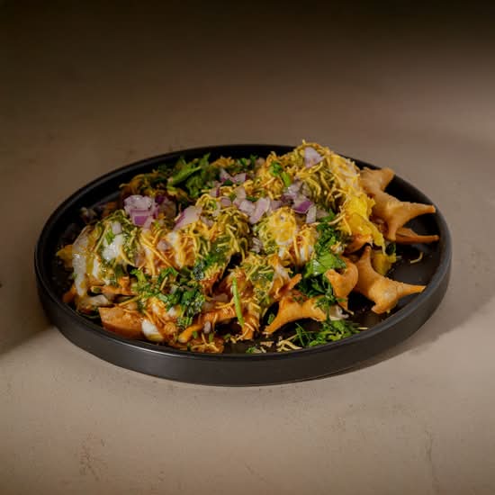 Papdi Chaat