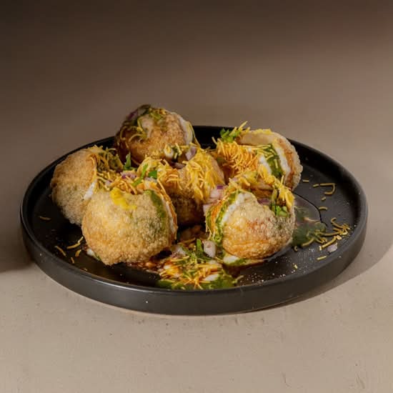 Dahi Puri