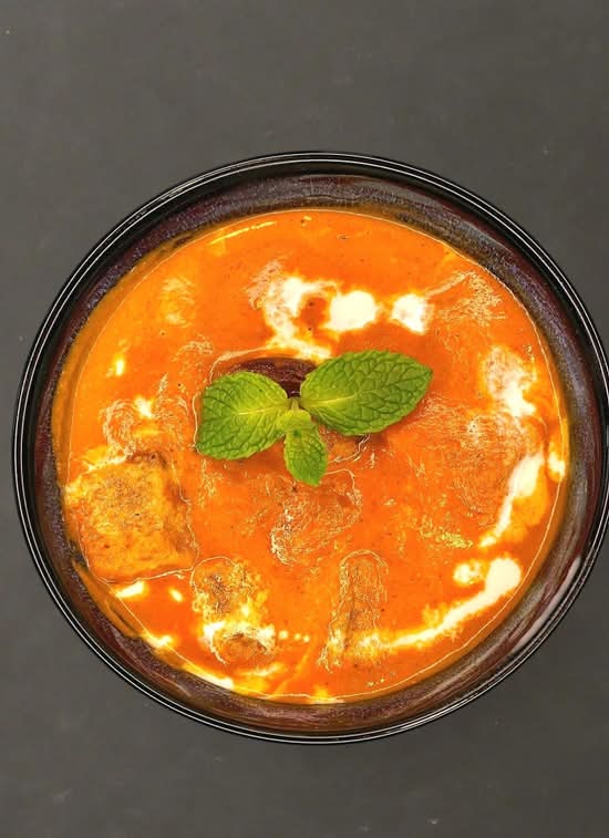TOMATO SOUP (GF)