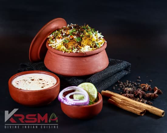 CHICKEN BIRYANI