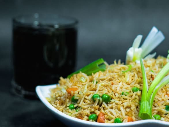 VEG. FRIED RICE
