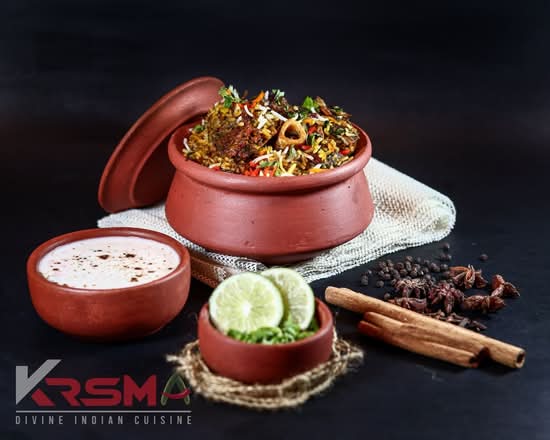 GOAT BIRYANI
