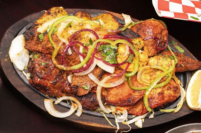 GABBAR SINGH MIX GRILL (GF)