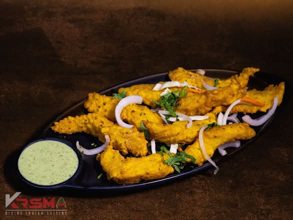 FISH PAKORA