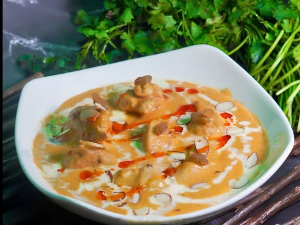CHICKEN KORMA (GF) Has nuts