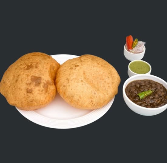 Chole Bhature Combo( ONLY 11AM to 4PM)