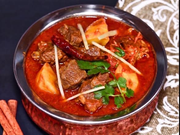LAMB VINDALOO (GF)
