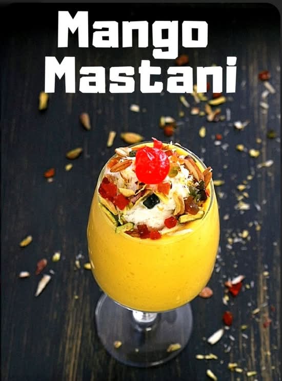 Mango Mastani (LIMITED TIME ONLY)