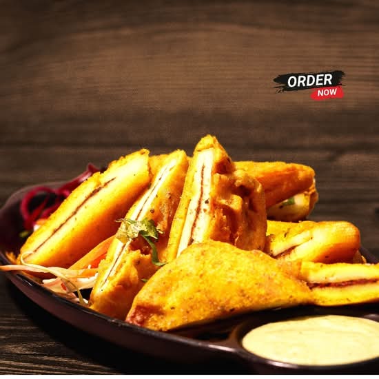 PANEER PAKORA (GF)