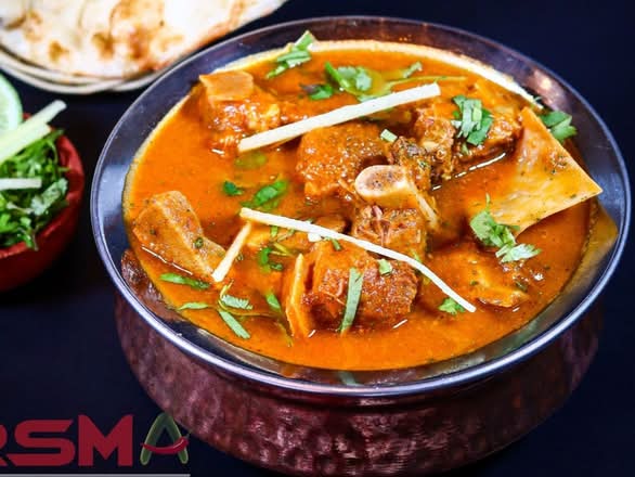 GOAT CURRY (GF)