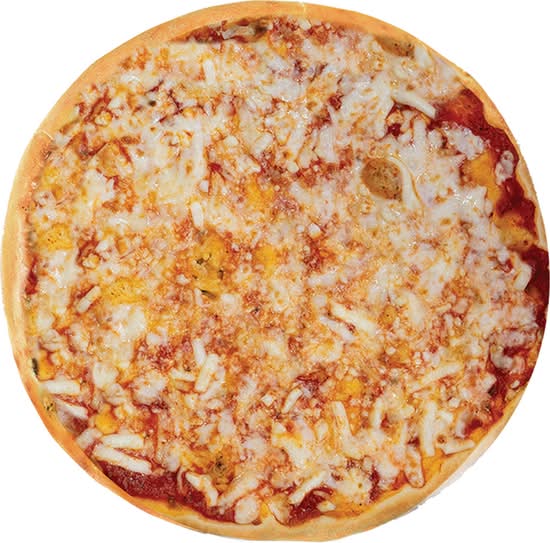 CHEESE & SAUCE