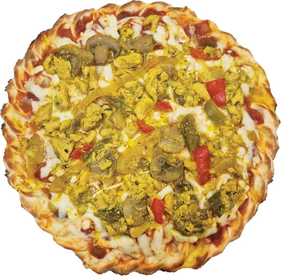 Chicken Fajita