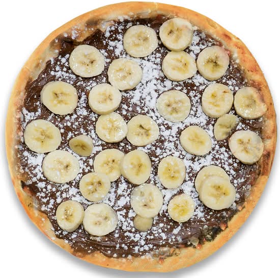 NUTELLA & BANANA