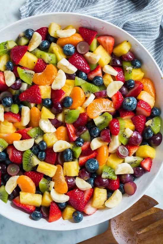 Fruit Explosion
