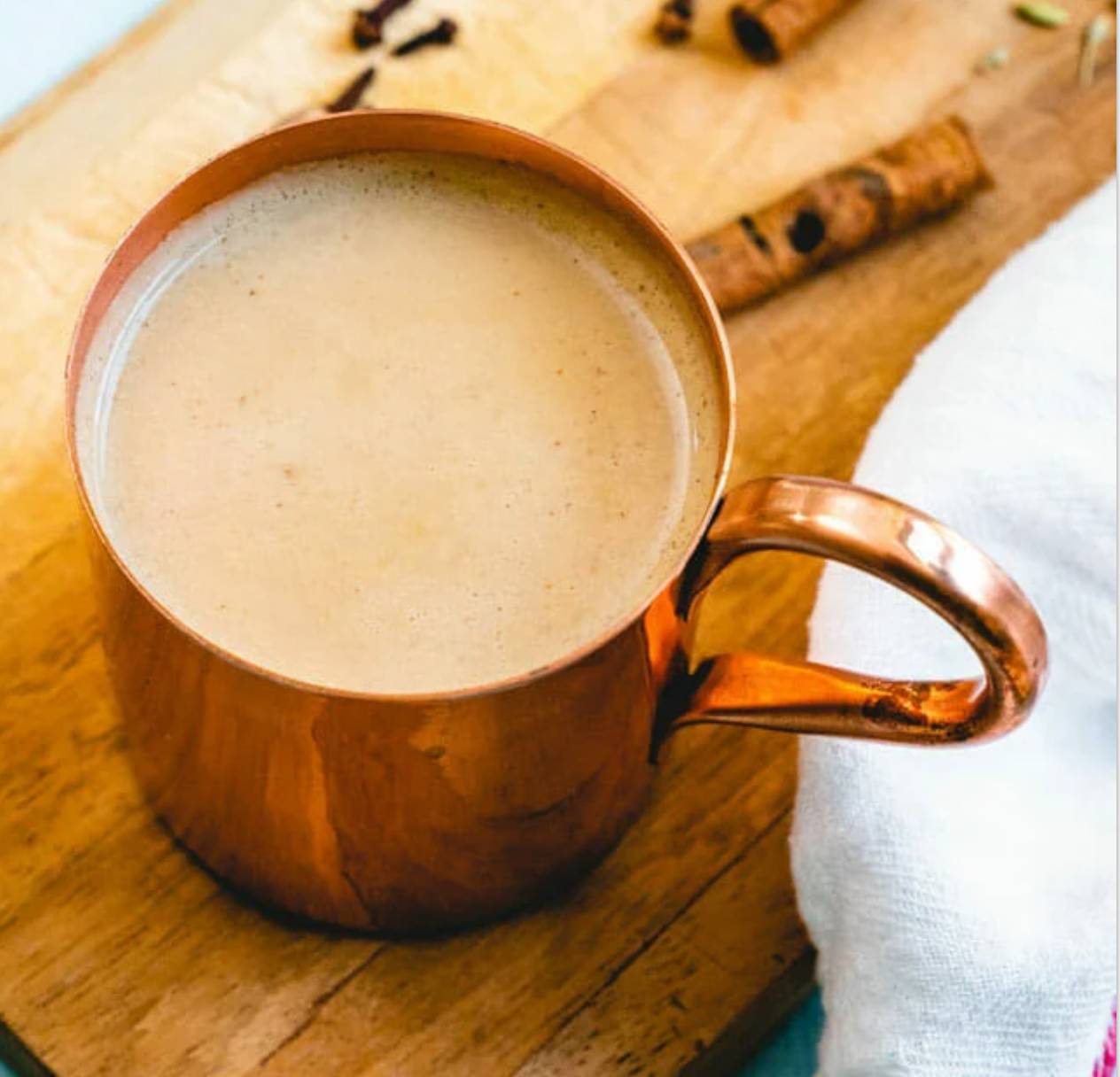 Masala Chai